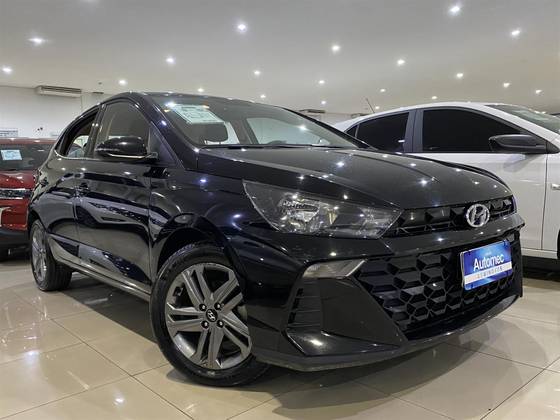HYUNDAI HB20 1.0 TGDI FLEX COMFORT PLUS TECH AUTOMÁTICO